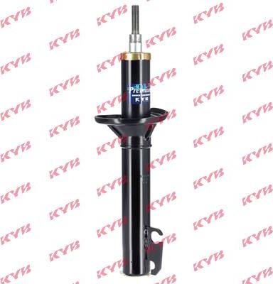 KYB 633834 - Shock Absorber autospares.lv