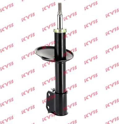 KYB 633706 - Shock Absorber autospares.lv