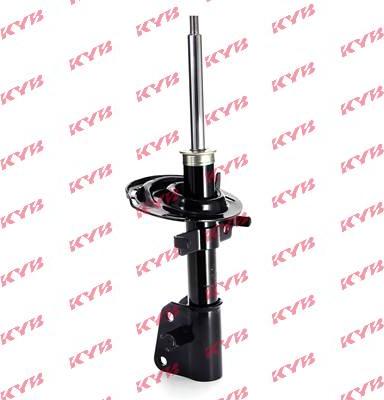 KYB 633717 - Shock Absorber autospares.lv