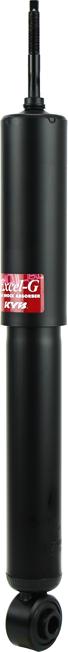 KYB 349007 - Shock Absorber autospares.lv