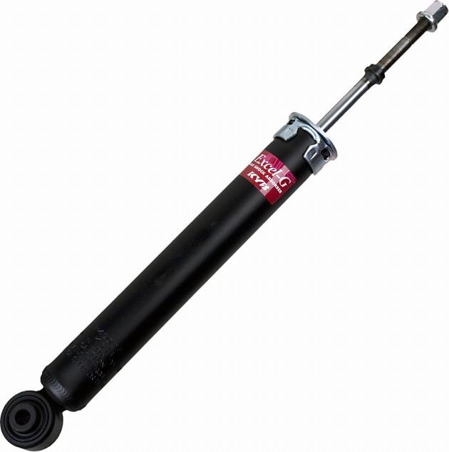 KYB 349027 - Shock Absorber autospares.lv