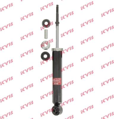 KYB 344439 - Shock Absorber autospares.lv