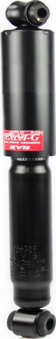 KYB 344059 - Shock Absorber autospares.lv