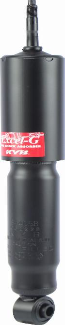 KYB 344058 - Shock Absorber autospares.lv