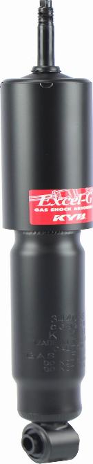KYB 344058 - Shock Absorber autospares.lv