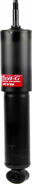 KYB 344355 - Shock Absorber autospares.lv