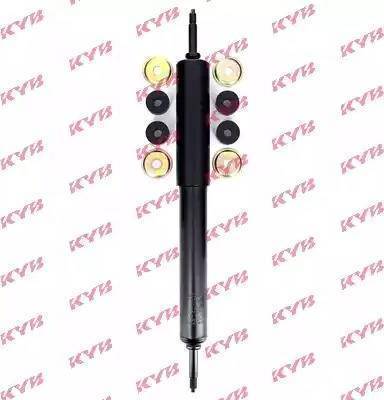 BOGE 32-H43-0 - Shock Absorber autospares.lv