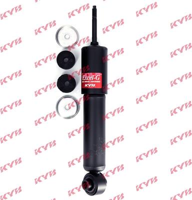 KYB 344261 - Shock Absorber autospares.lv