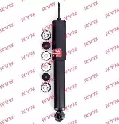 BOGE 32-H36-0 - Shock Absorber autospares.lv