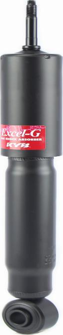 KYB 344202 - Shock Absorber autospares.lv