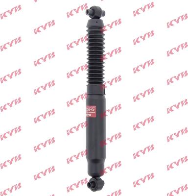 KYB 345076 - Shock Absorber autospares.lv