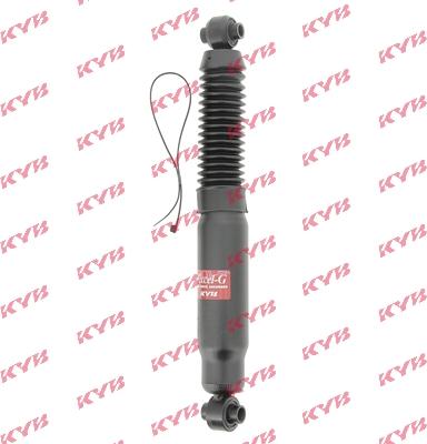 KYB 345078 - Shock Absorber autospares.lv