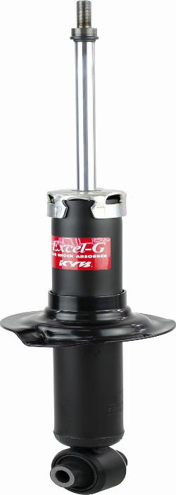 KYB 340043 - Shock Absorber autospares.lv