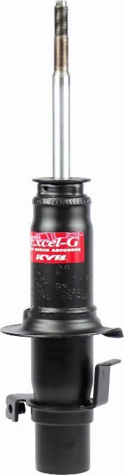 KYB 341136 - Shock Absorber autospares.lv