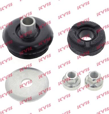 KYB SM9917 - Spacer Bush, shock absorber autospares.lv