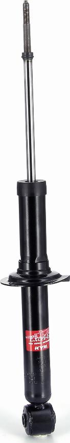 KYB 341204 - Shock Absorber autospares.lv