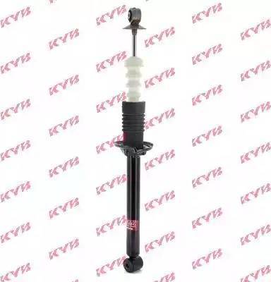 RIDER RD.2870.441.900 - Shock Absorber autospares.lv