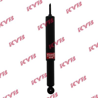 KYB 343017 - Shock Absorber autospares.lv