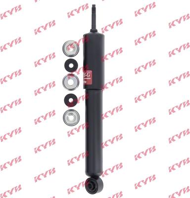 KYB 343022 - Shock Absorber autospares.lv