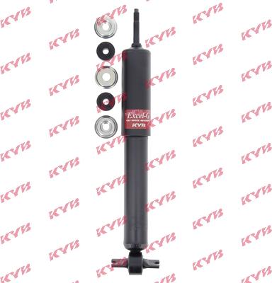 KYB 343154 - Shock Absorber autospares.lv