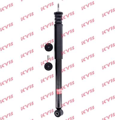 KYB 343807 - Shock Absorber autospares.lv