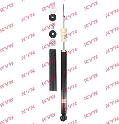 KYB 343812 - Shock Absorber autospares.lv