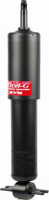 KYB 343345 - Shock Absorber autospares.lv