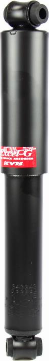 KYB 343343 - Shock Absorber autospares.lv