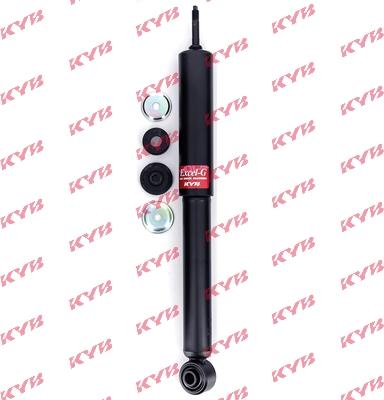 KYB 343351 - Shock Absorber autospares.lv