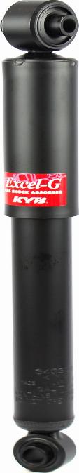 KYB 343308 - Shock Absorber autospares.lv