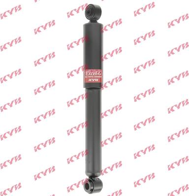 KYB 343266 - Shock Absorber autospares.lv