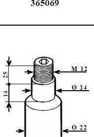 Monroe E3818 - Shock Absorber autospares.lv