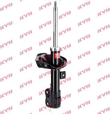 KYB 339082 - Shock Absorber autospares.lv