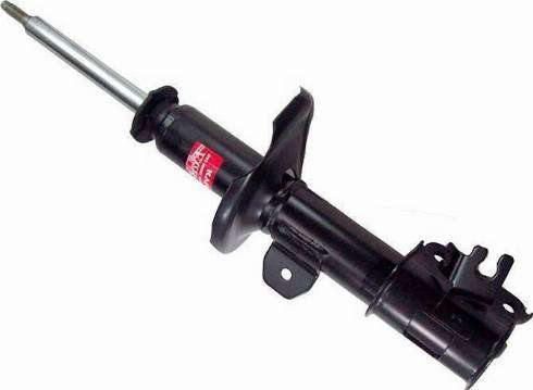 Parts-Mall PJC-013 - Shock Absorber autospares.lv