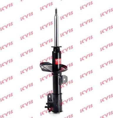 KYB 339029 - Shock Absorber autospares.lv