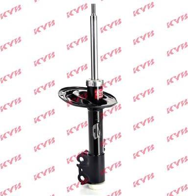 KYB 339024 - Shock Absorber autospares.lv