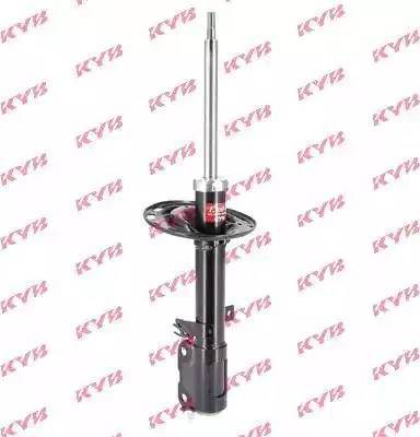 RIDER RD.2870.339.025 - Shock Absorber autospares.lv