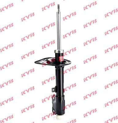 KYB 339026 - Shock Absorber autospares.lv