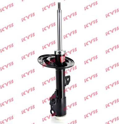 KYB 339023 - Shock Absorber autospares.lv