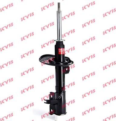 KYB 339196 - Shock Absorber autospares.lv