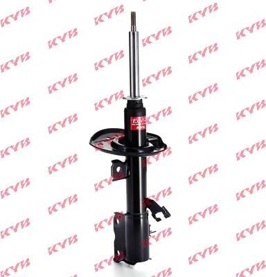 KYB 339197 - Shock Absorber autospares.lv