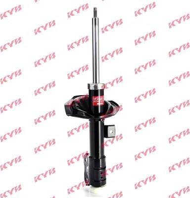 KYB 339104 - Shock Absorber autospares.lv