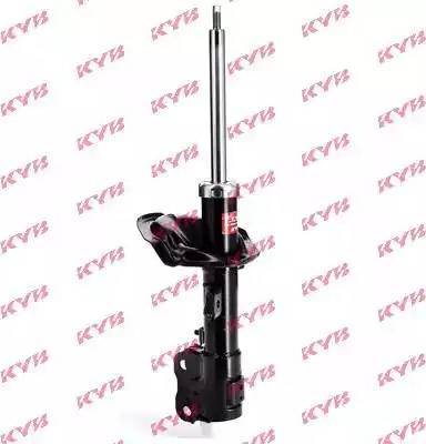 RIDER RD.3470.339105 - Shock Absorber autospares.lv