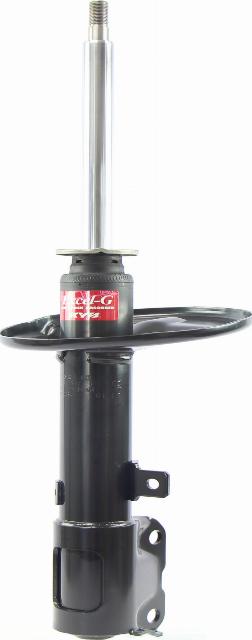 KYB 339 112 - Shock Absorber autospares.lv