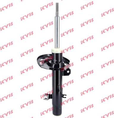 KYB 339805 - Shock Absorber autospares.lv