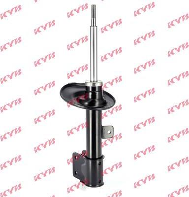 KYB 339806 - Shock Absorber autospares.lv