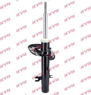 KYB 339801 - Shock Absorber autospares.lv