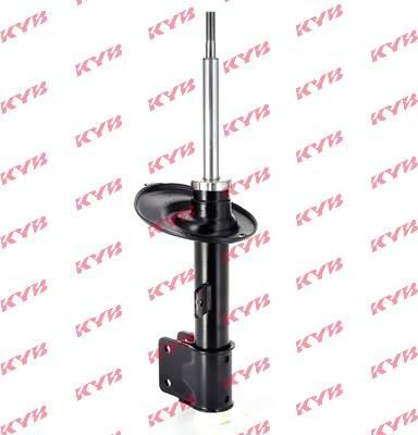 KYB 339807 - Shock Absorber autospares.lv