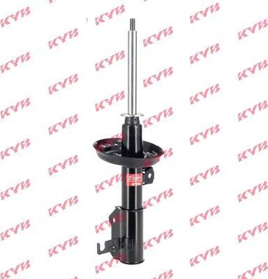 KYB 339381 - Shock Absorber autospares.lv