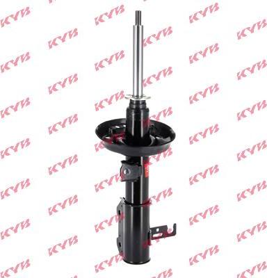 KYB 339374 - Shock Absorber autospares.lv